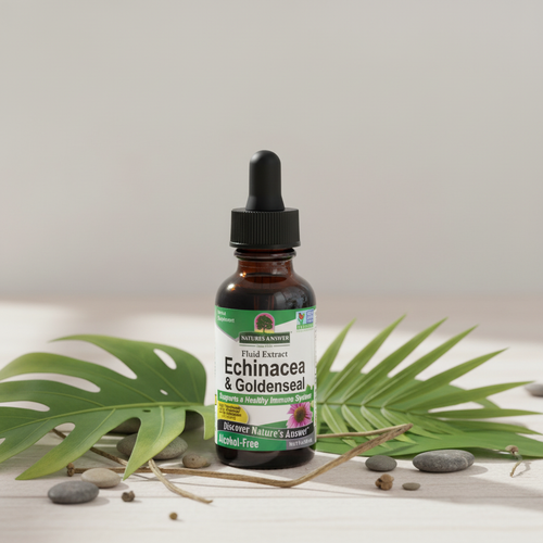 Af Echinacea & Goldenseal