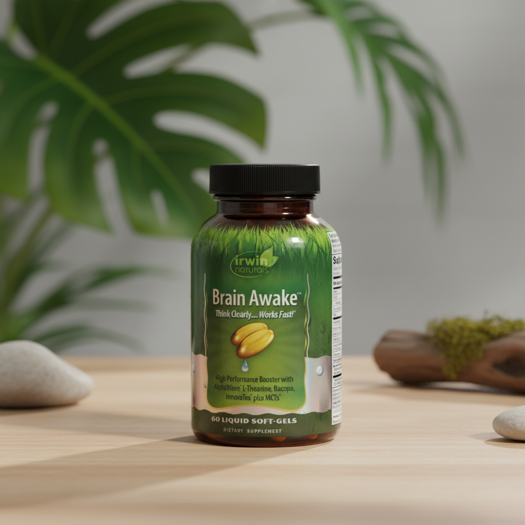 Irwin Naturals Brain Awake